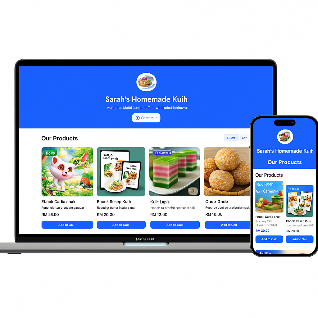 HaveTap Dashboard Preview